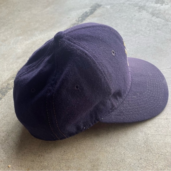 New York Yankees Sports Specialties Wool Fitted Hat Cap The Pro - Picture 2 of 9